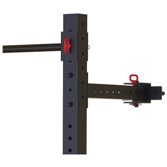 TOORX WLX-2800 Foldable Rack Πολυόργανο Μαύρο image 4