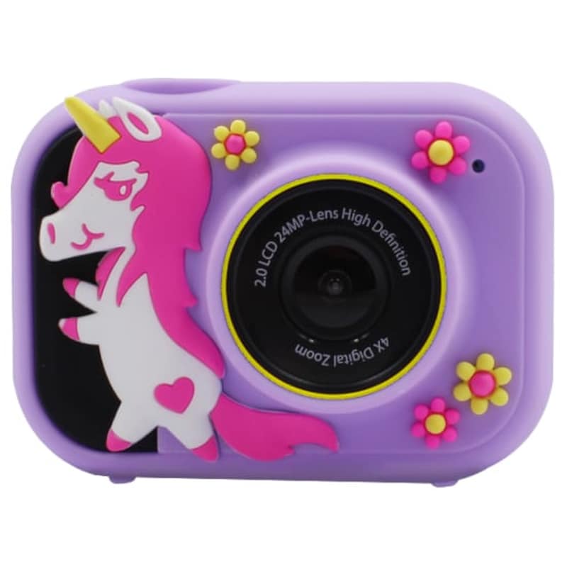 Παιδική Φωτογραφική Μηχανή Compact Lamtech - Polly