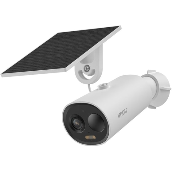 Ασύρματη IP Camera Imou Cell 3C All In One 5MP - Λευκό image 0