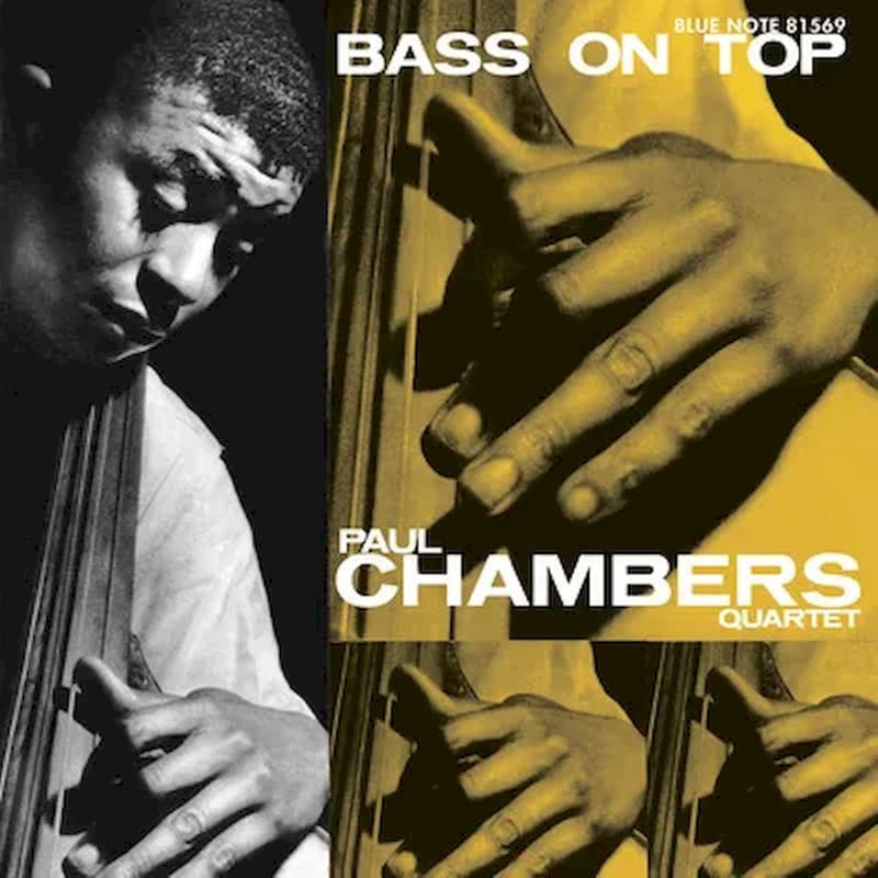 Bass On Top (Rvg 2007)(UHQ-CD Blue Note)