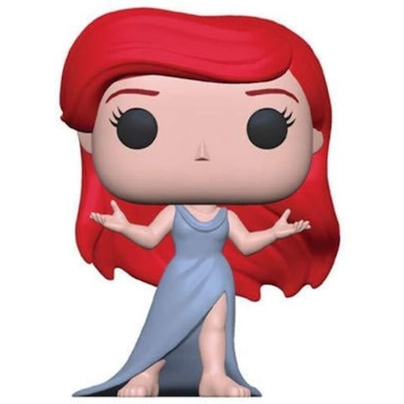 Funko Pop! Little Mermaid – Ariel (purple Dress) No. 564 Figure
