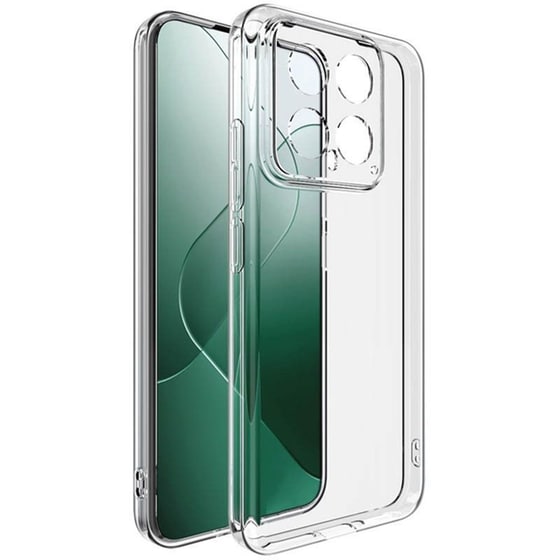 Θήκη Xiaomi 14 - Ancus - Διάφανη image 0