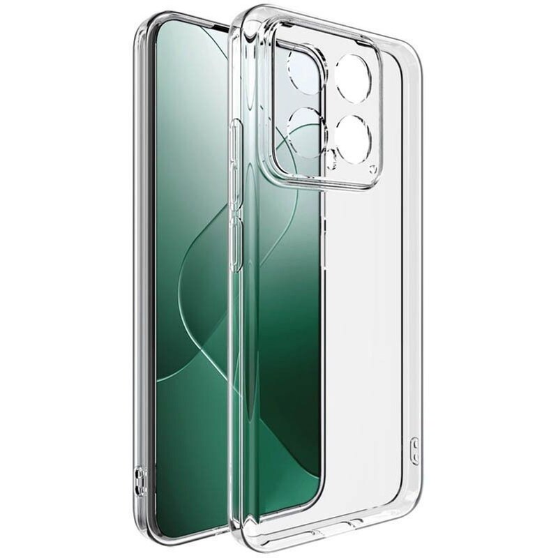 Θήκη Xiaomi 14 - Ancus - Διάφανη