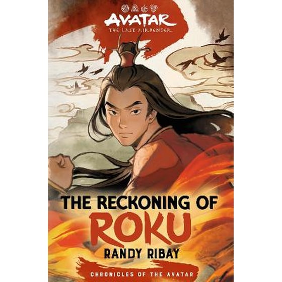 Avatar, the Last Airbender: The Reckoning of Roku (Chronicles of the Avatar Book 5) image 0