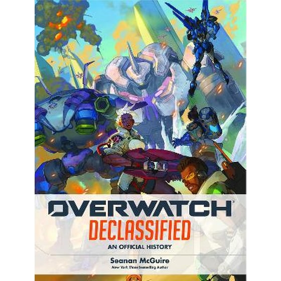 Overwatch: Declassified - An Official History image 0