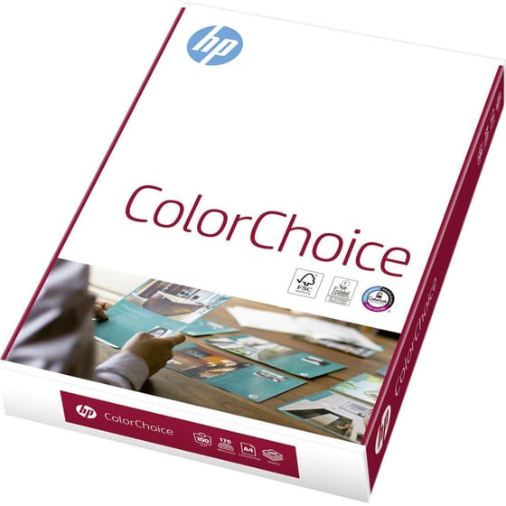 Hp Colour Choice A4 100gr 500 φύλλα image 1