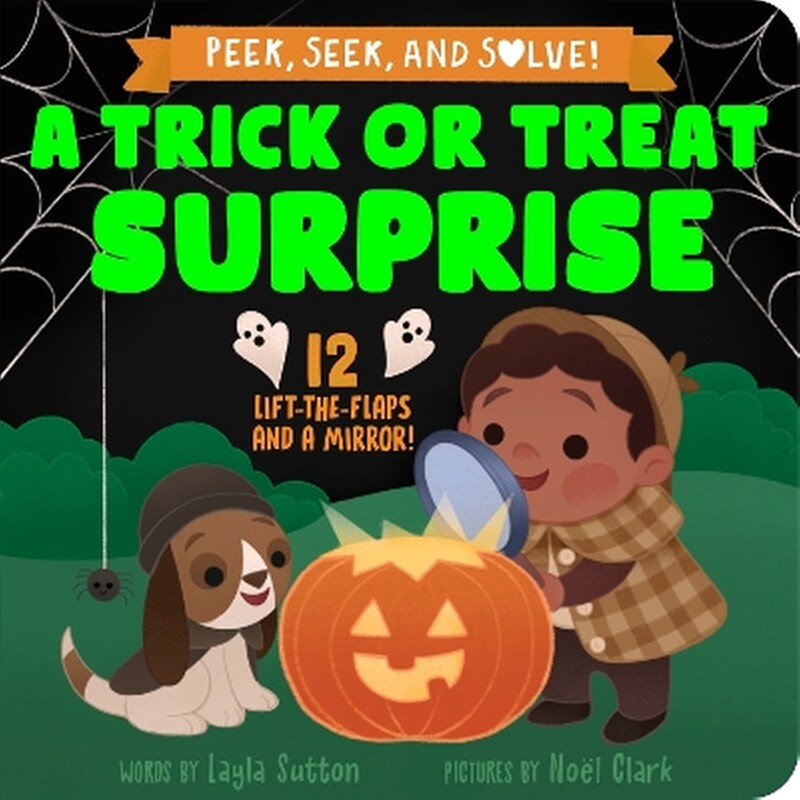 A Trick or Treat Surprise