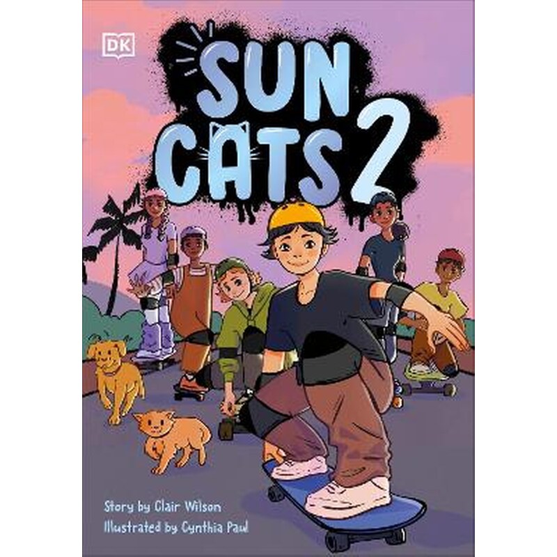 Phonic Books Sun Cats 2