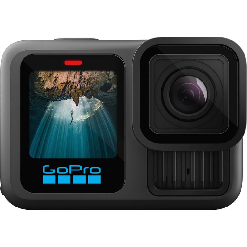 GOPRO Action Camera GoPro Hero13 - Μαύρο