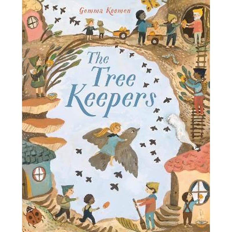 Tree Keepers: Flock