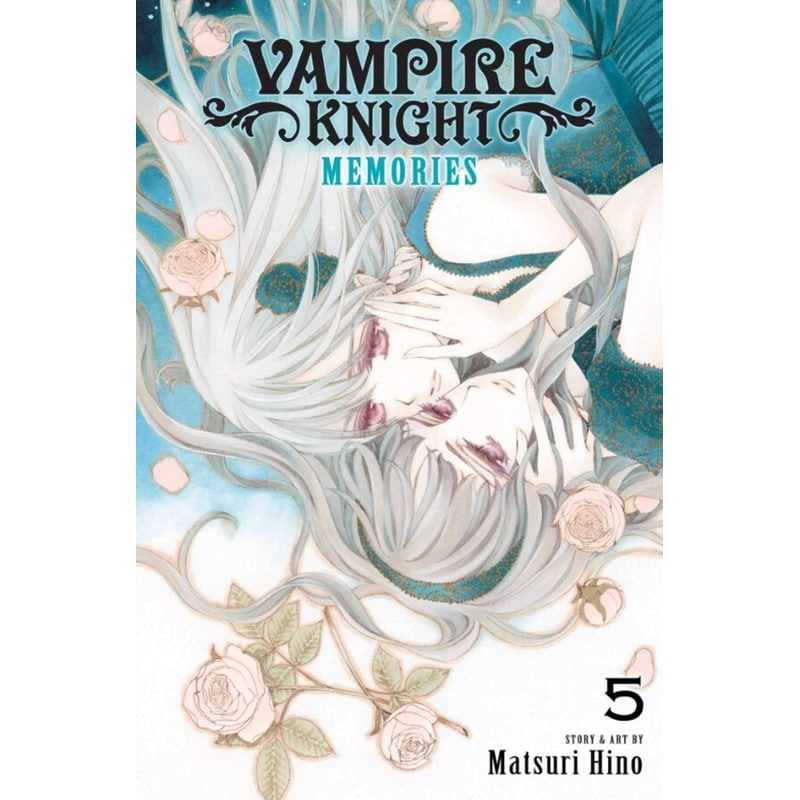 Vampire Knight: Memories, Vol. 5