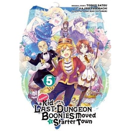 Suppose A Kid From The Last Dungeon Boonies Moved To A Starter Town 5