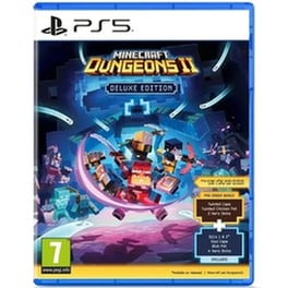 Minecraft Dungeons 2 Deluxe Edition - PS5