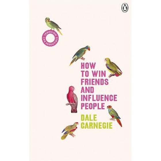How to Win Friends and Influence People image 0