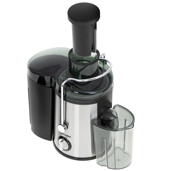 MESKO MS-4126 600 W Inox Ηλεκτρικός Αποχυμωτής image 1