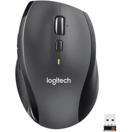 Logitech Marathon Mouse M705 Ασύρματο Ποντίκι Μαύρο