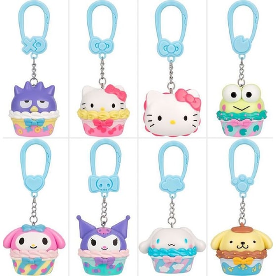 Bag Charm Paladone Sanrio Hello Kitty And Friends - Τυχαία Επιλογή image 1