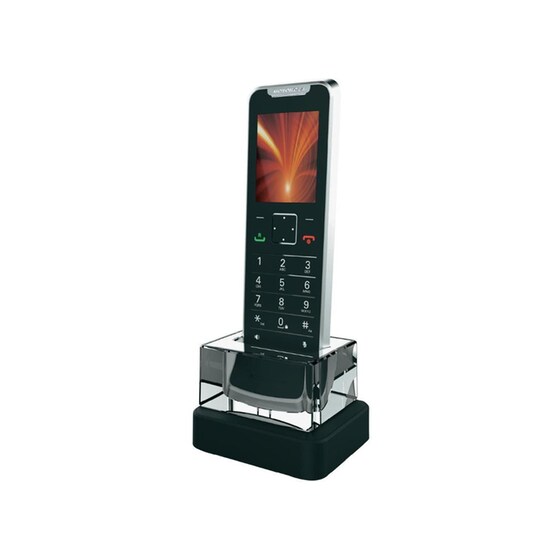 Ασύρματο Τηλέφωνο Motorola IT6.1 Ασημί image 3