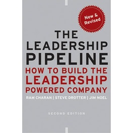 The Leadership Pipeline