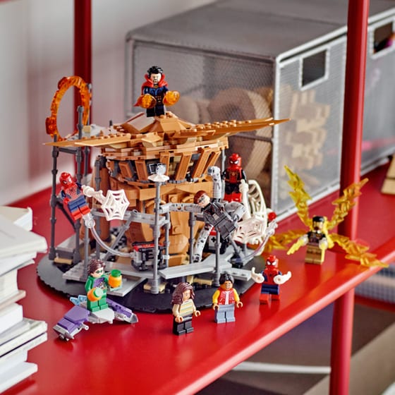 LEGO® Marvel Spider-Man Final Battle (76261) image 2