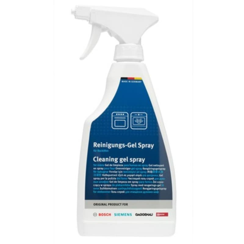 BOSCH BOSCH 312298 500ml Καθαριστικό Τζελ Φούρνου