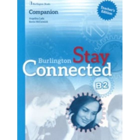 Stay Connected B2 Companion Teacher's Edition image 0