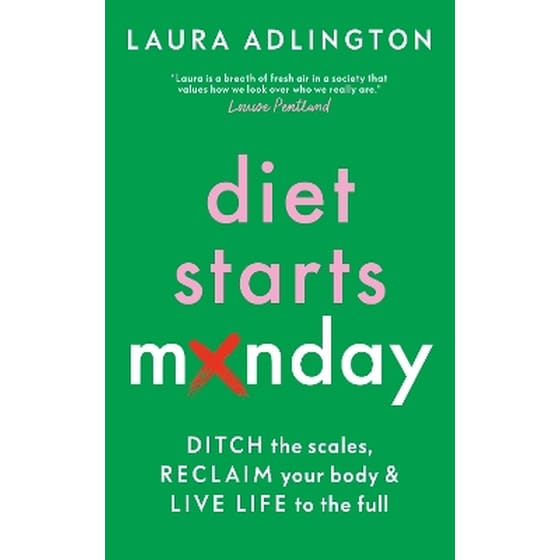 Diet Starts Monday image 0