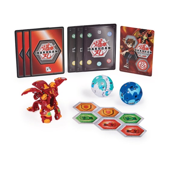 Bakugan S2 Σετ Μάχης (1 Σετ) image 1