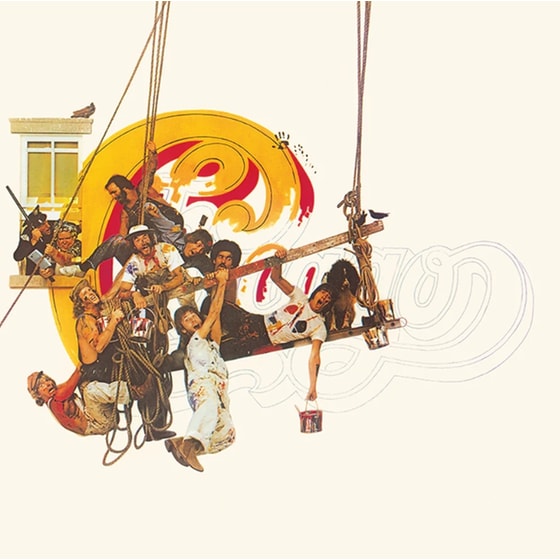 Chicago IX: Chicago's Greatest Hits '69 - '74 (LP) image 0