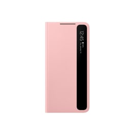 Θήκη Samsung Galaxy S21+ 5G - Samsung Clear View Cover - Pink