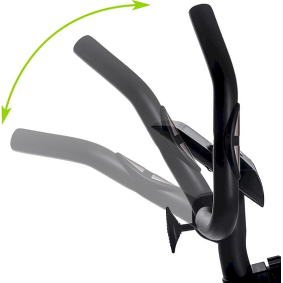 VIRTUFIT HTR 1.0  Ποδήλατο Γυμναστικής   Μαύρο image 5