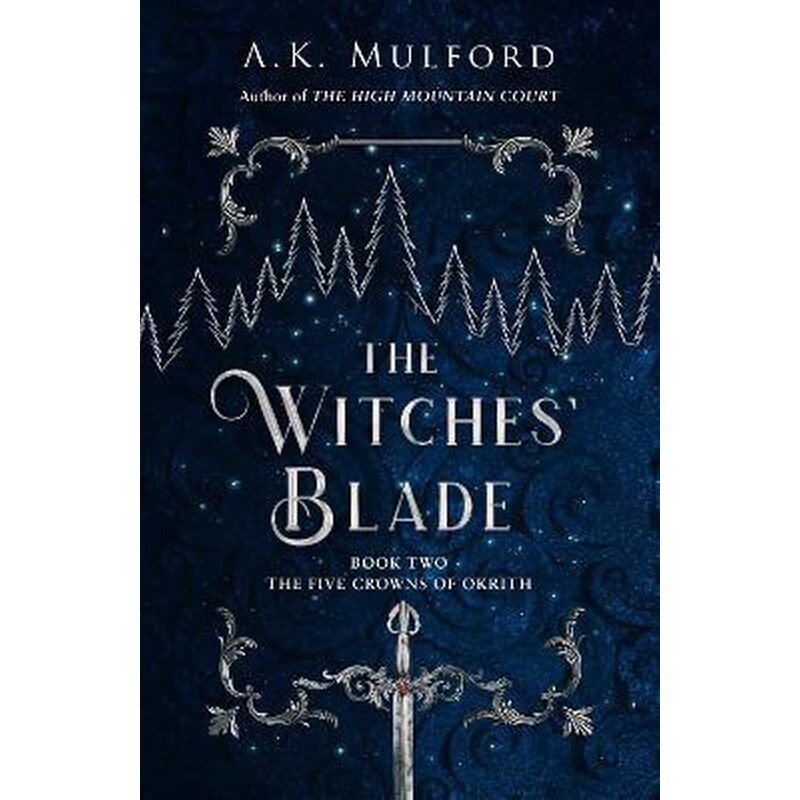 The Witches Blade 1728311