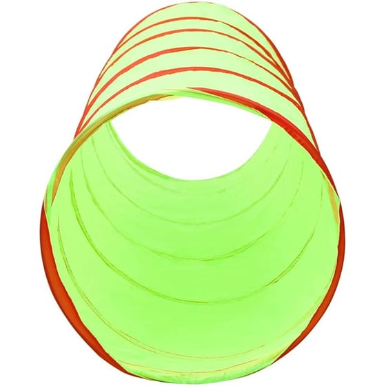 Vidaxl Παιδικό Τούνελ 45 x 175 εκ Πράσινο image 3