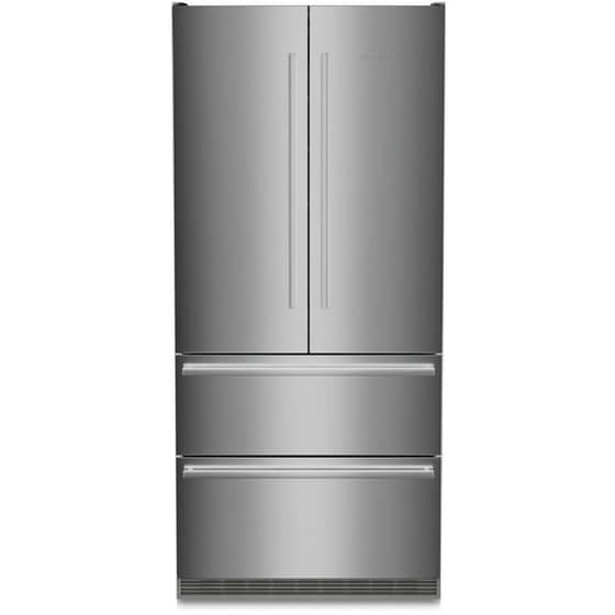 LIEBHERR CBNste 8872 BioFresh No Frost 523 Lt Inox Ψυγείο Ντουλάπα image 0