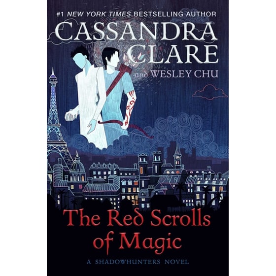 The Red Scrolls of Magic image 0