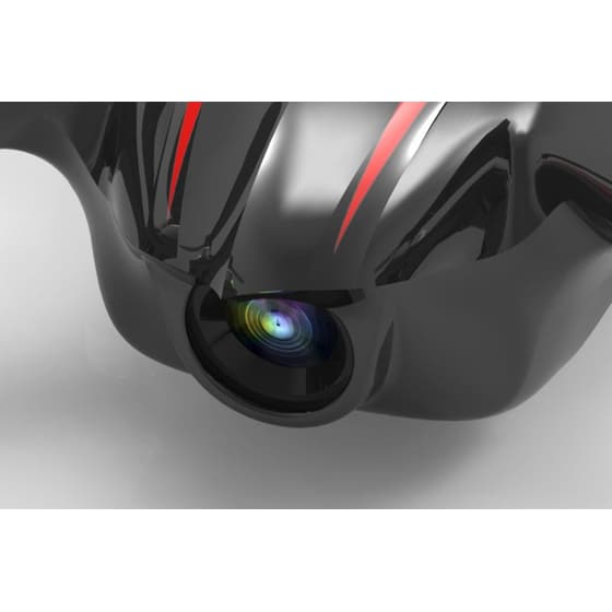 Hubsan Mini H107C - Μαύρο image 3