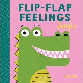 Flip-Flap Feelings: Jungle