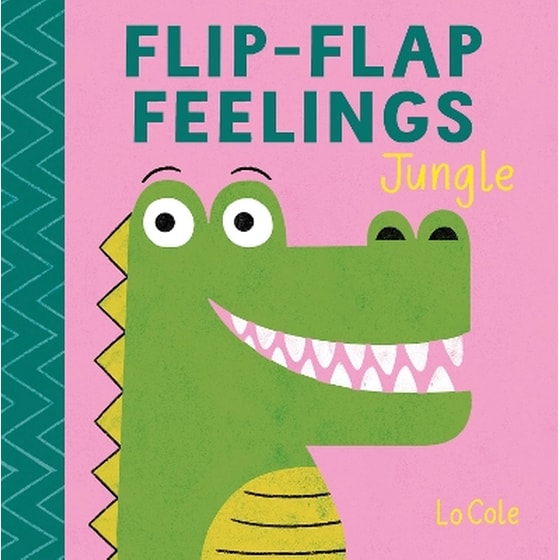 Flip-Flap Feelings: Jungle image 0