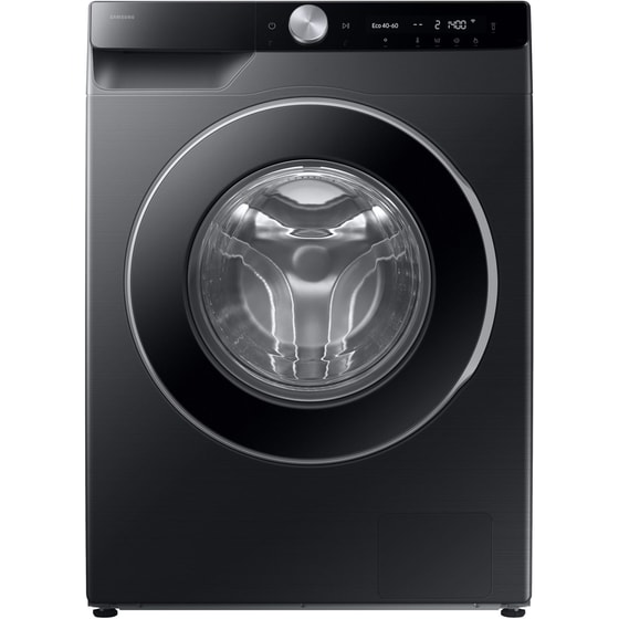 SAMSUNG WW10FG6U94LBU4 10 kg 1.400 Στροφές Μαύρο με WiFi Πλυντήριο Ρούχων image 0