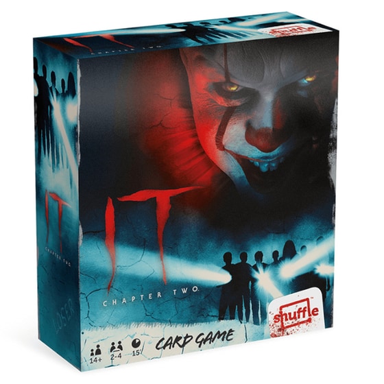 Επιτραπέζιο Cartamundi Shuffle Games –It (SG-08) image 2
