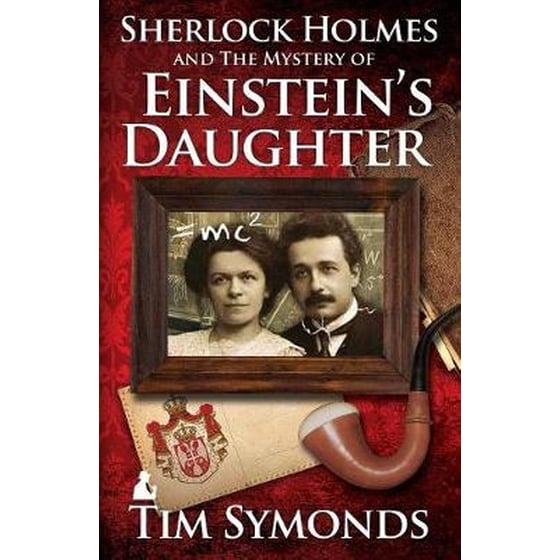Sherlock Holmes and The Mystery of Einstein's Daughter image 0