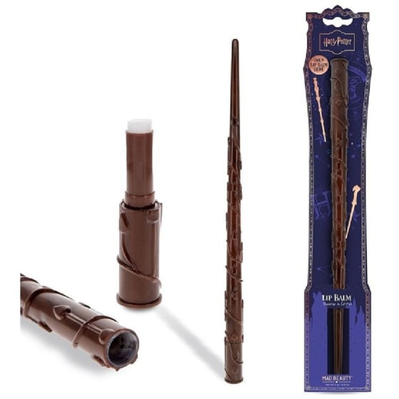 Lip&nbsp;Balm&nbsp;Mad Beauty Wand&nbsp;Harry&nbsp;Potter image 1