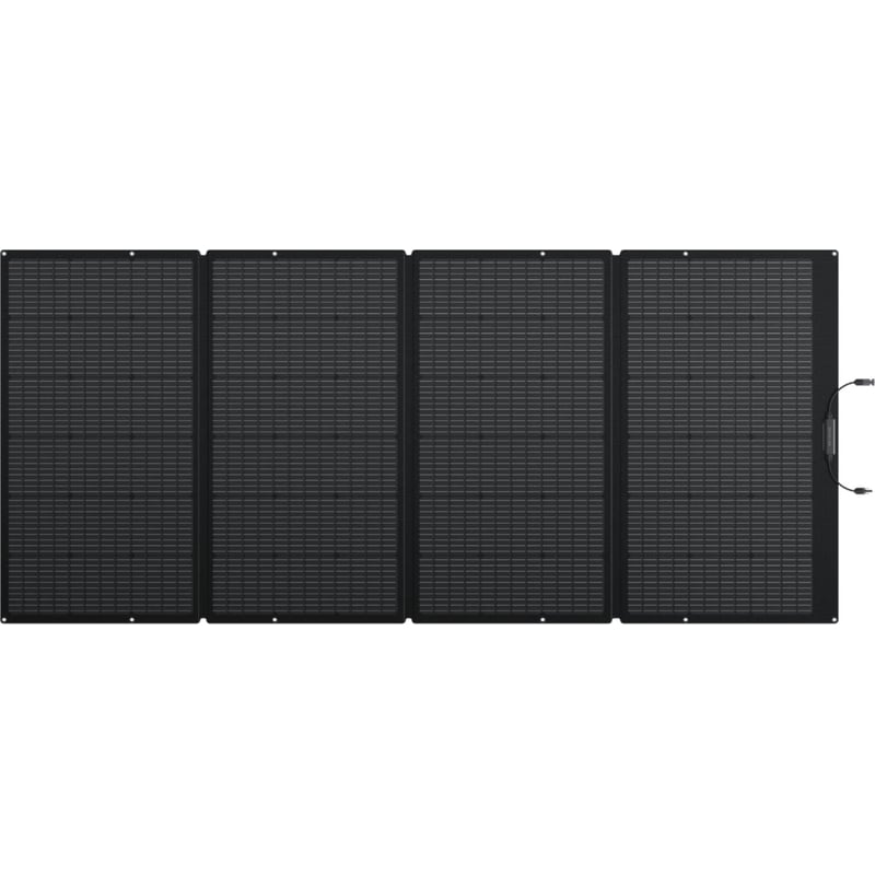 ECOFLOW Αναδιπλούμενο Φορητό Ηλιακό Πάνελ ECOFLOW 400W
