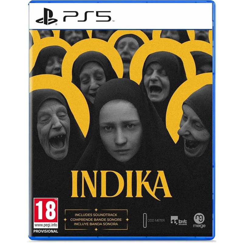 MERGE GAMES Indika - PS5