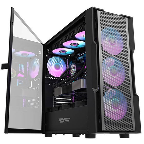 Κουτί Desktop darkFlash DK431 Mesh image 2
