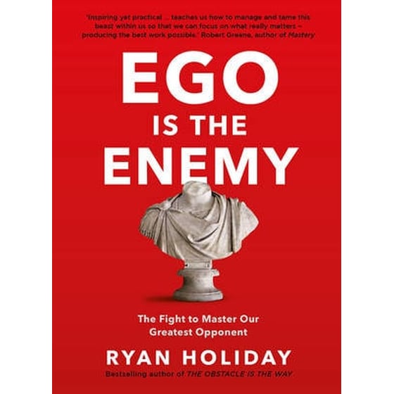 Ego is the Enemy image 0