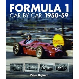 Formula 1 Car by Car 1950-59