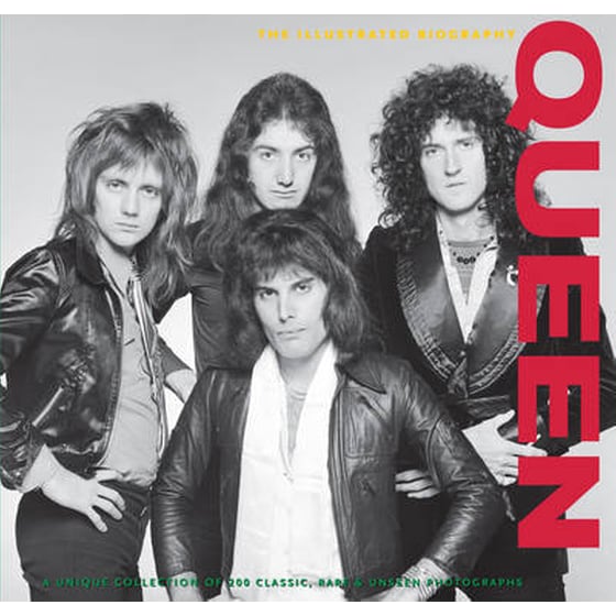 Illustrated Biography Queen image 0
