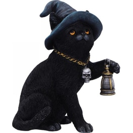 Διακοσμητική Φιγούρα Familiar's Lantern Cat