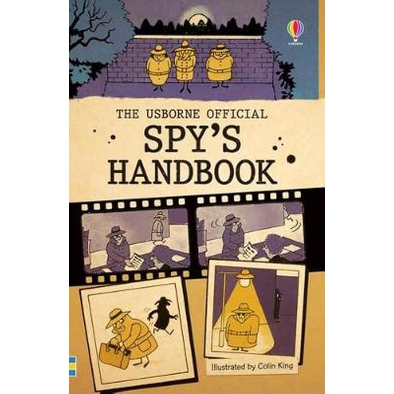 The Official Spys Handbook